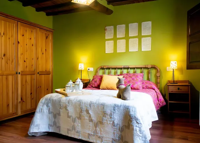 Hotel Rural La Musica
